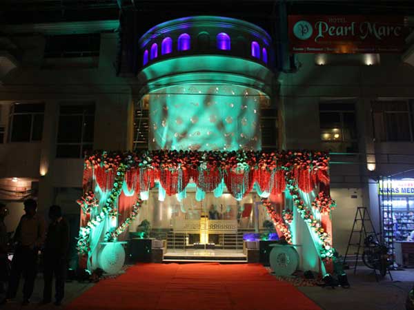 Hotel Pearl Marc one Among top Budget Hotels kurukshetra